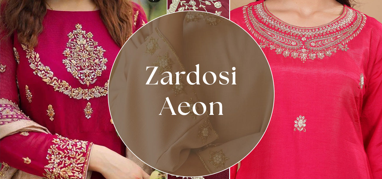 Zardozi Aeon
