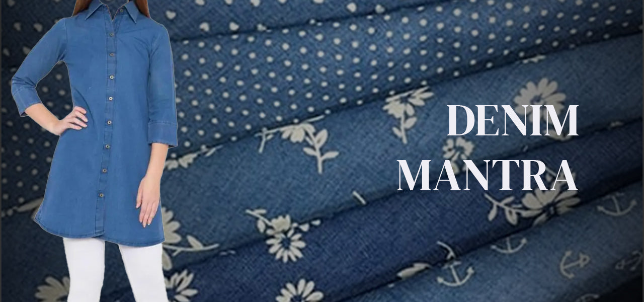 Denim Mantra