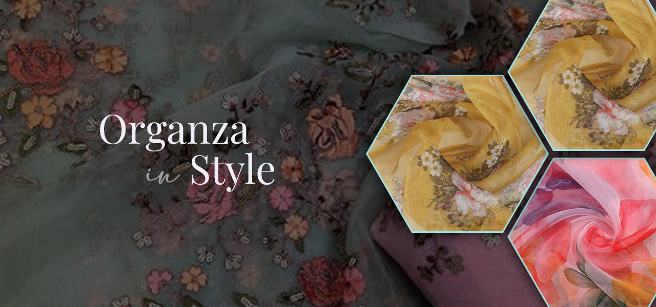 Organza In style