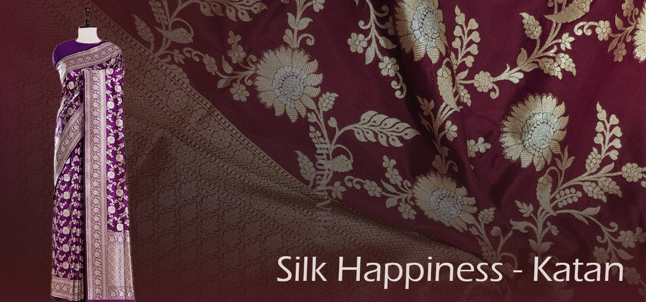 Silk Happiness-Katan