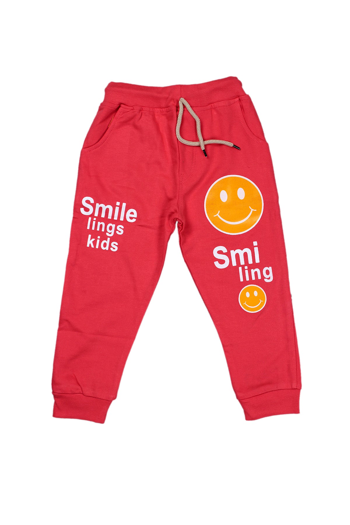 Silakaari Kids Soft Loose Fit Track Pant For Boys
