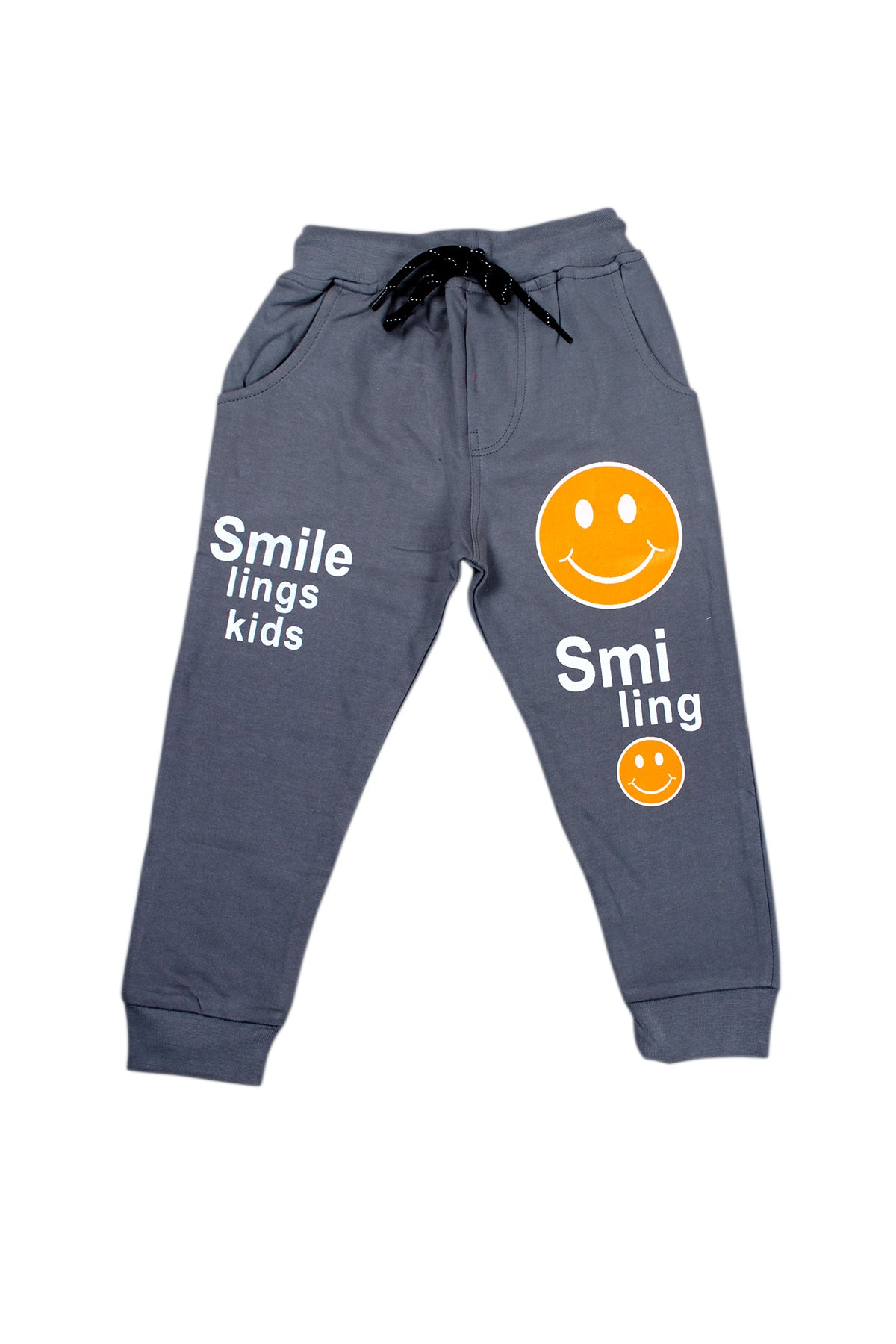 Silakaari Kids Soft Loose Fit Track Pant For Boys