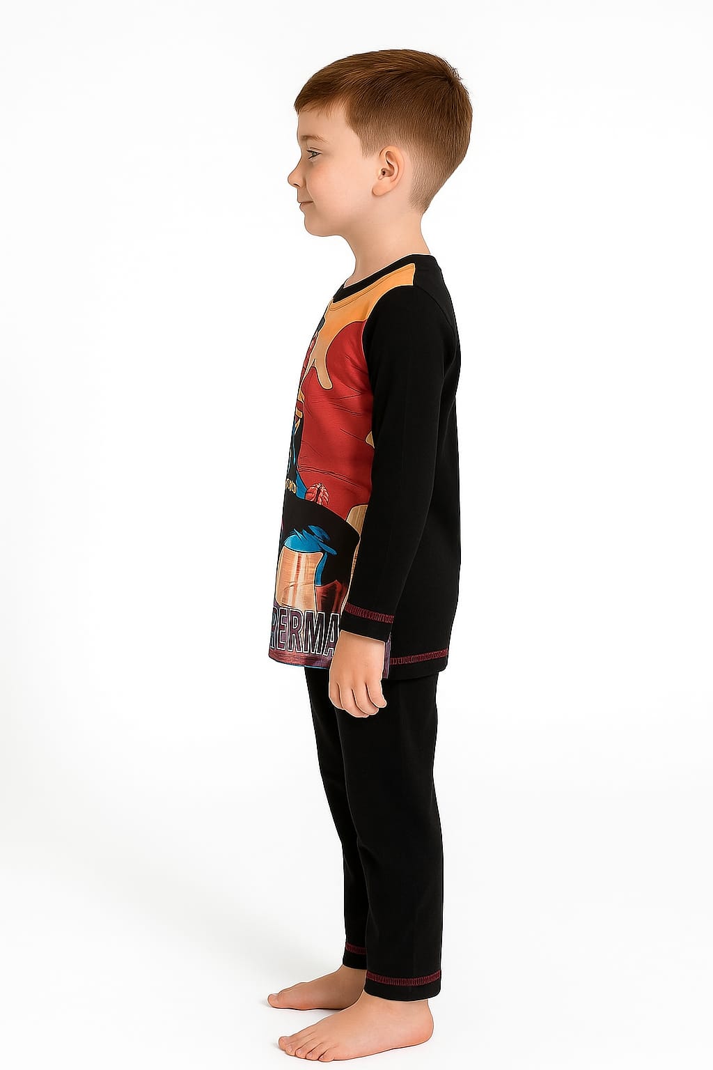 Silakaari Kids Superman Fancy Combo Set For Boys