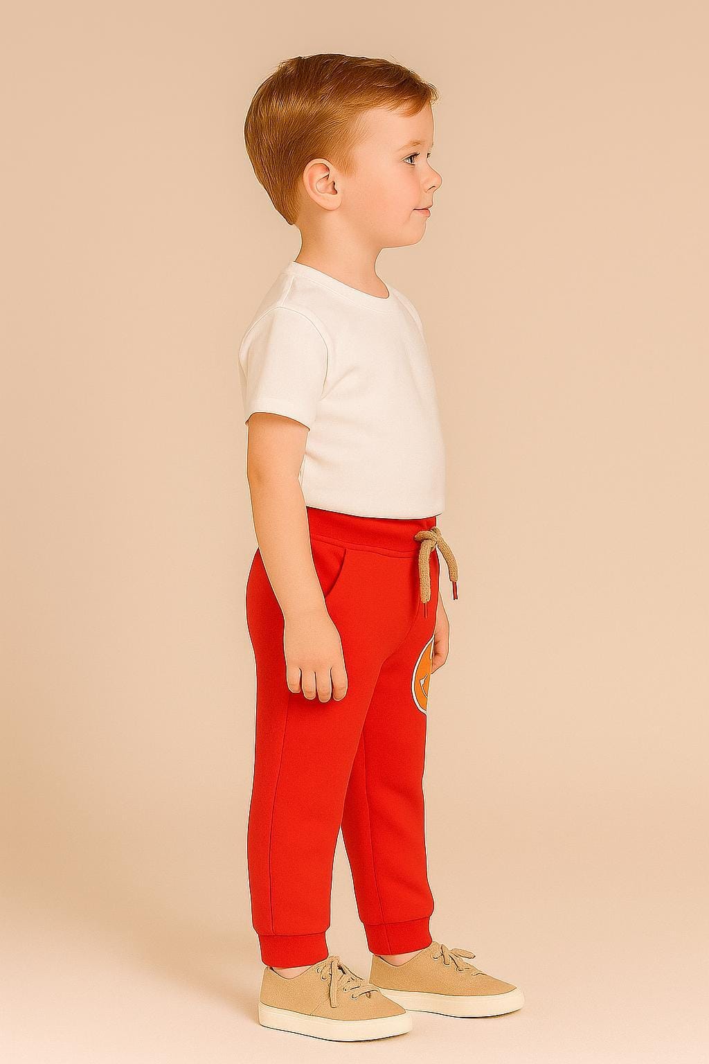 Silakaari Kids Soft Loose Fit Track Pant For Boys & Girls