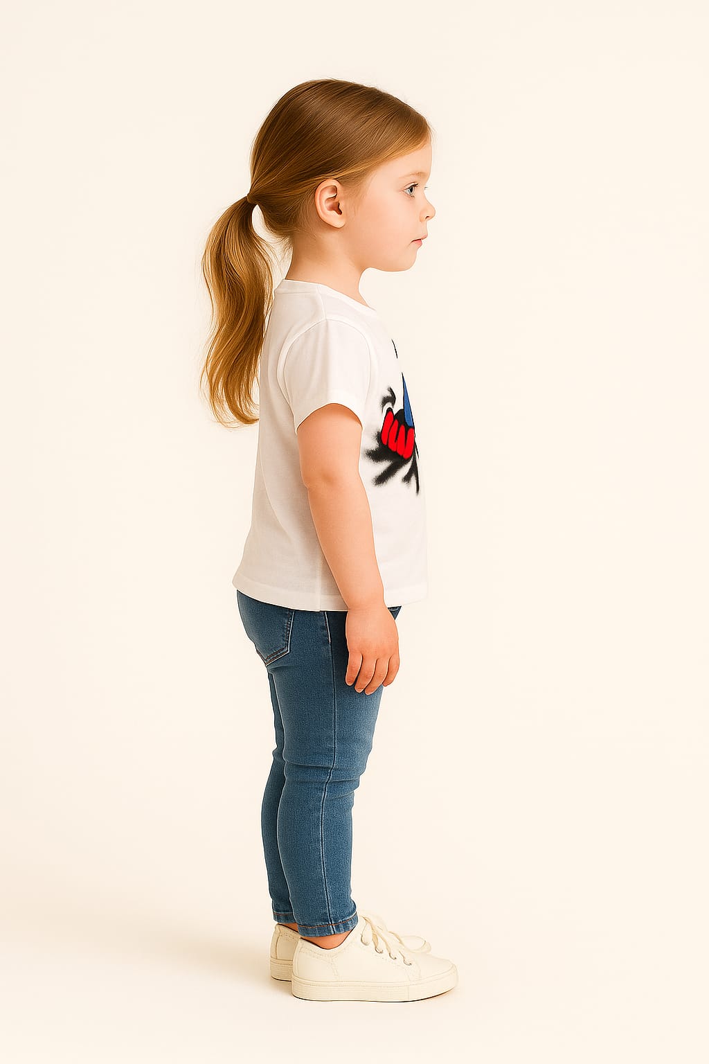 Silakaari Kids Eye Printed Fancy Top T-Shirt For Girls & Boys
