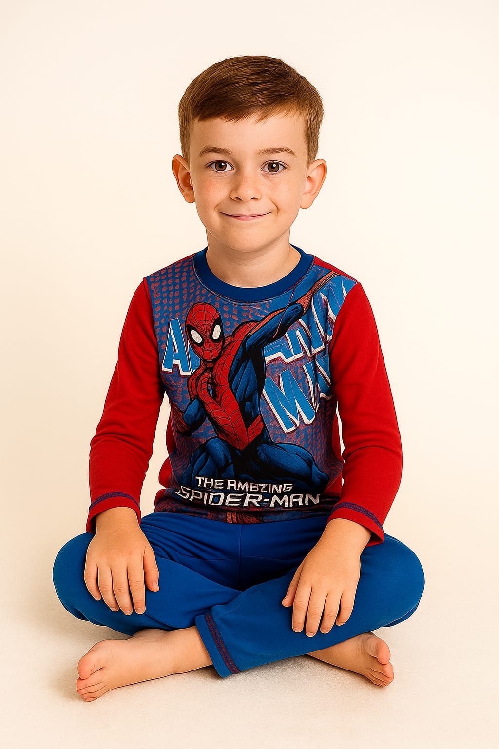 Silakaari Kids Spiderman Fancy Combo Set For Boys