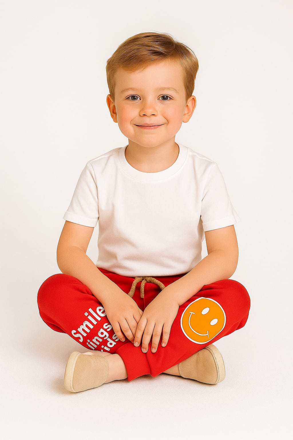 Silakaari Kids Soft Loose Fit Track Pant For Boys & Girls