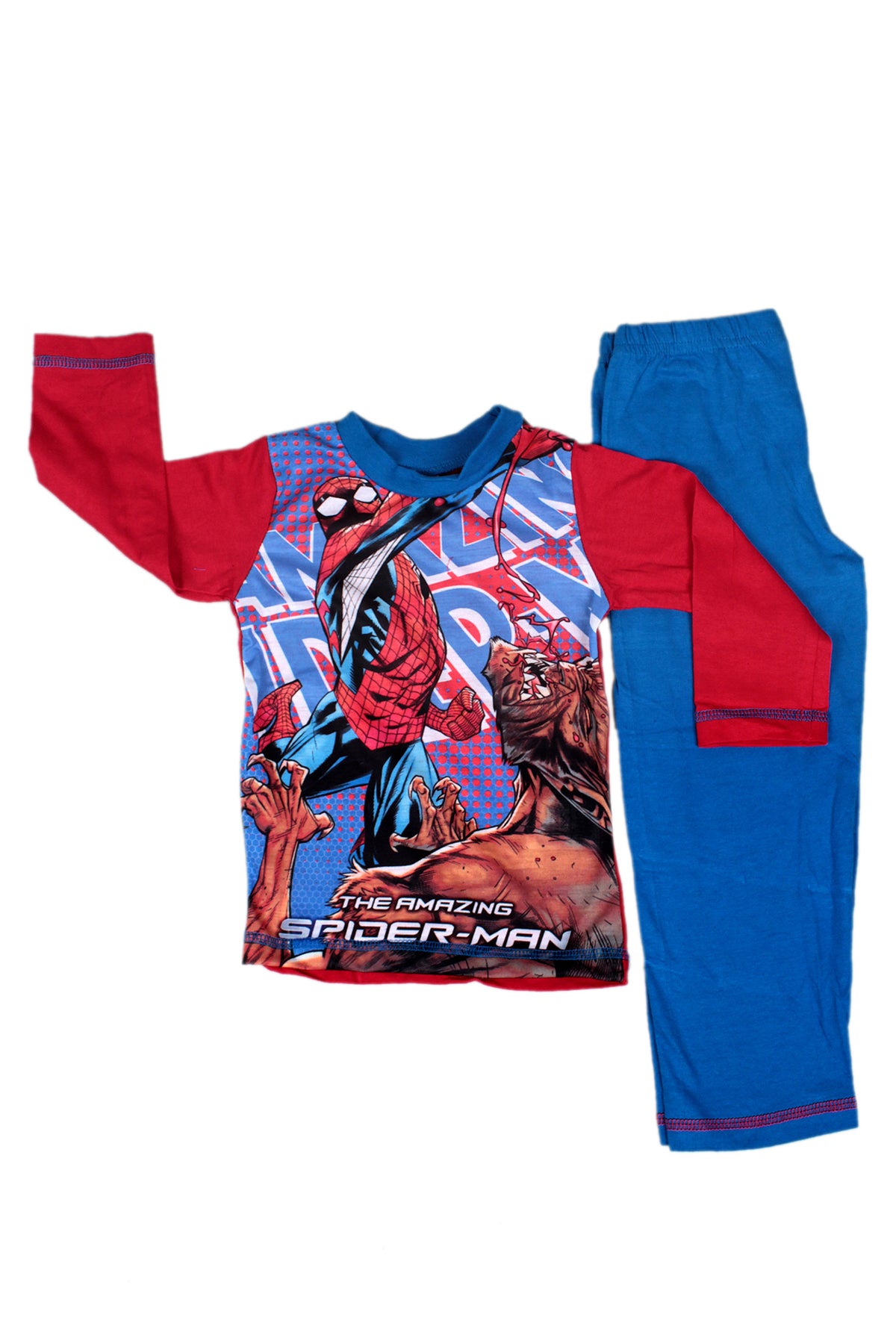 Silakaari Kids Spiderman Fancy Combo Set For Boys