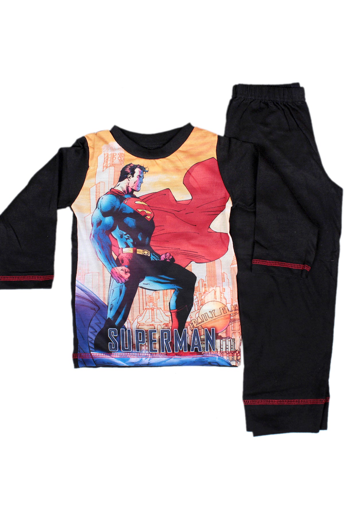 Silakaari Kids Superman Fancy Combo Set For Boys