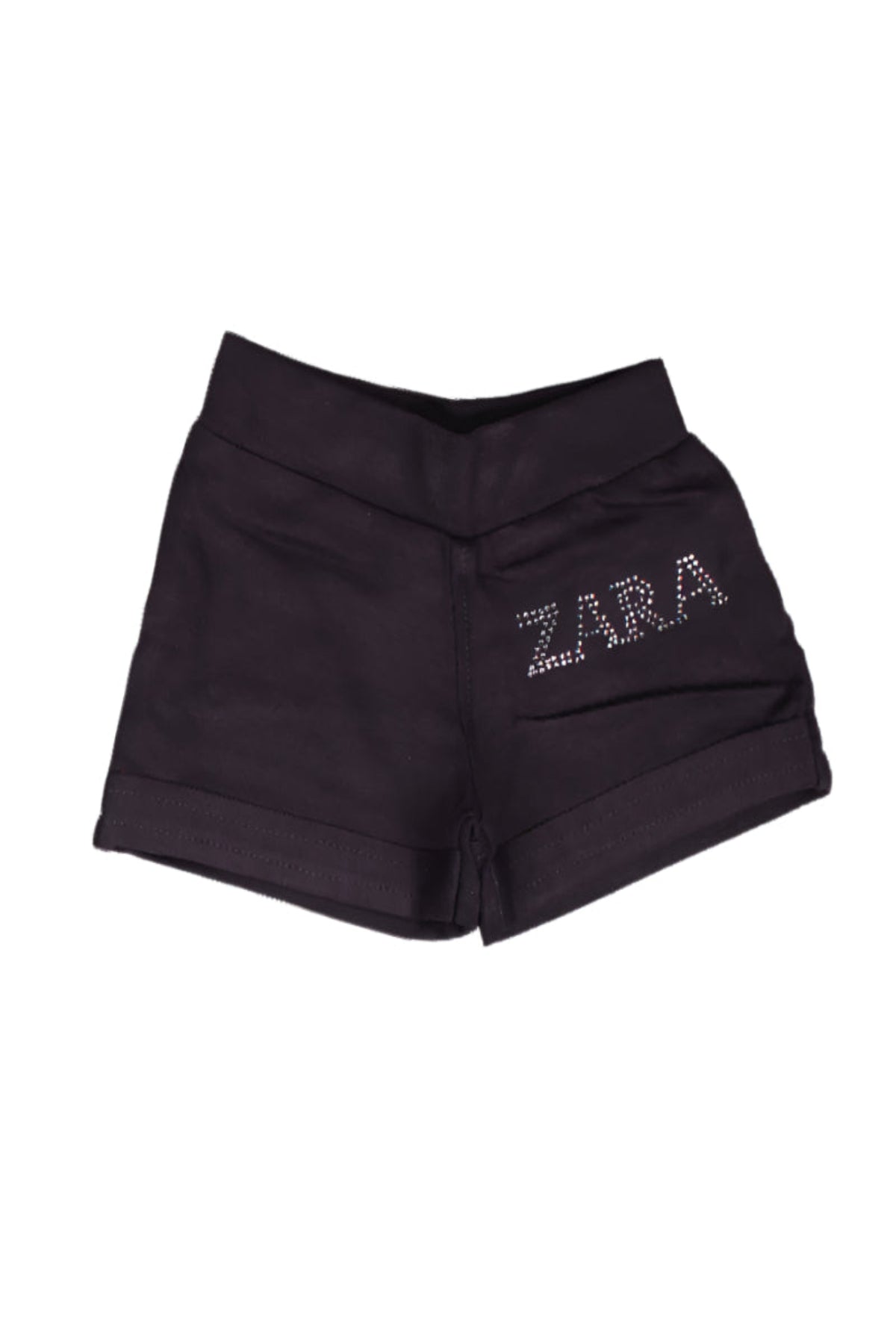 Silakaari Kids Zara Solid Short For Girls & Boys