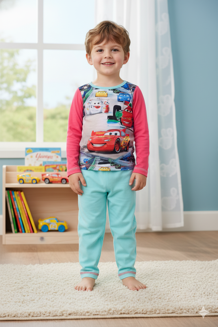 Silakaari Kids Car Fancy Combo Set For Girls & Boys