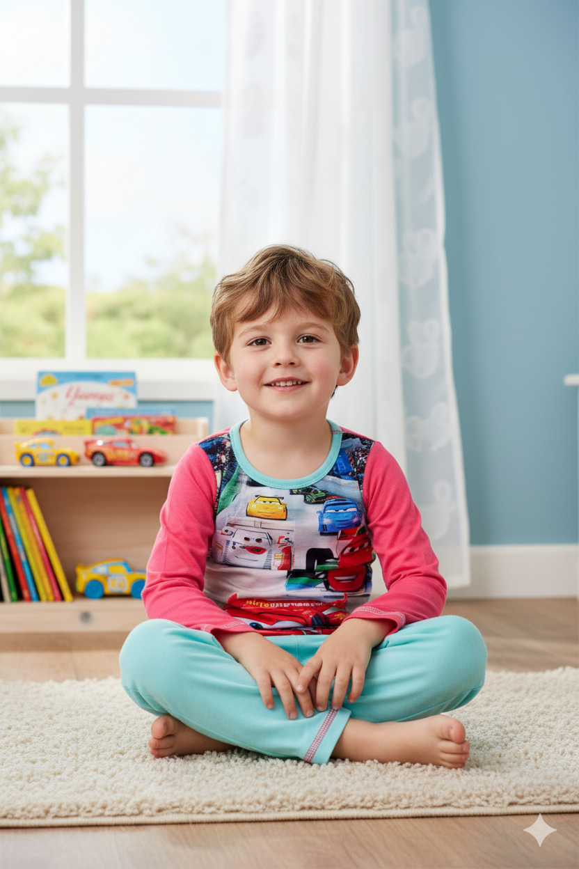 Silakaari Kids Car Fancy Combo Set For Girls & Boys