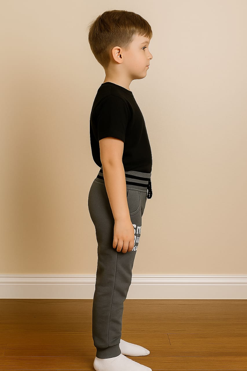 Silakaari Kids Soft Loose Fit Track Pant For Boys