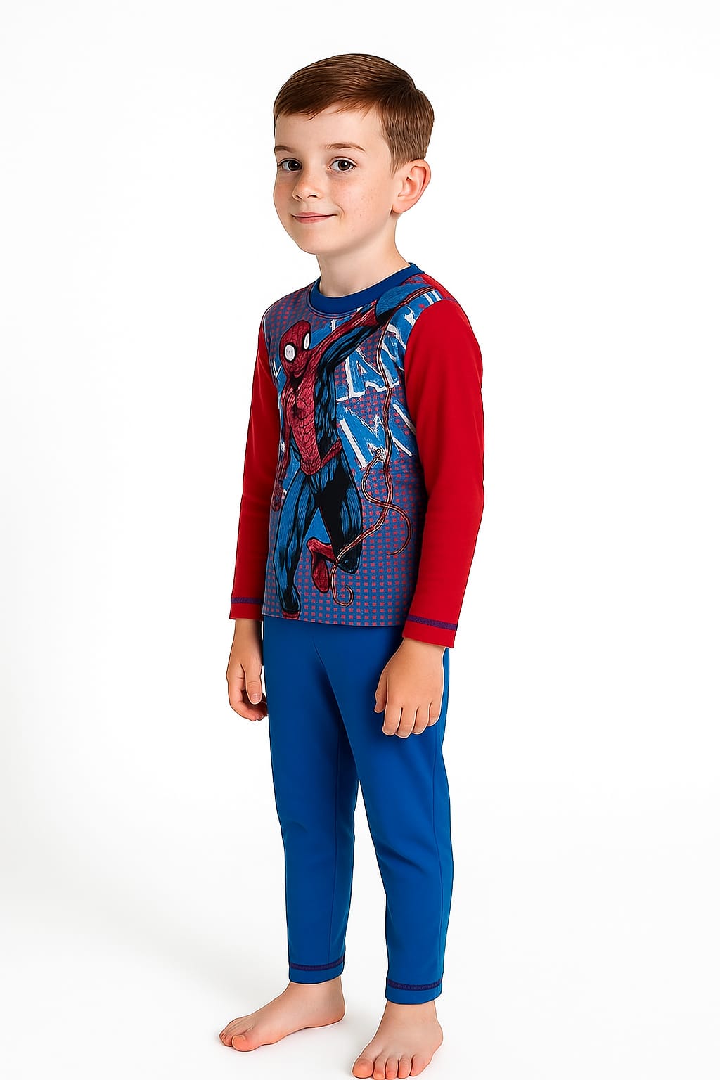 Silakaari Kids Spiderman Fancy Combo Set For Boys