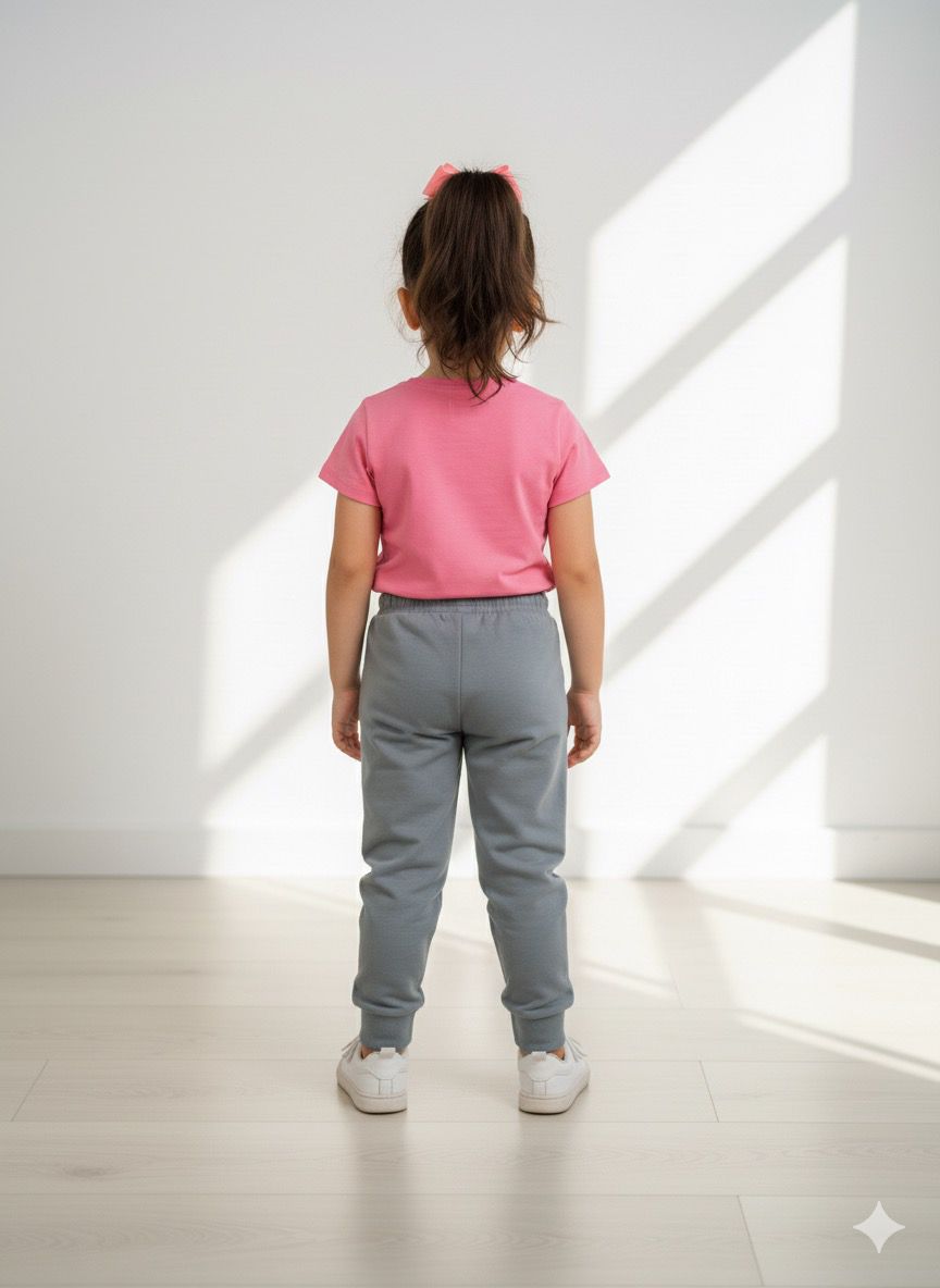 Silakaari Kids Soft Loose Fit Track Pant For Boys