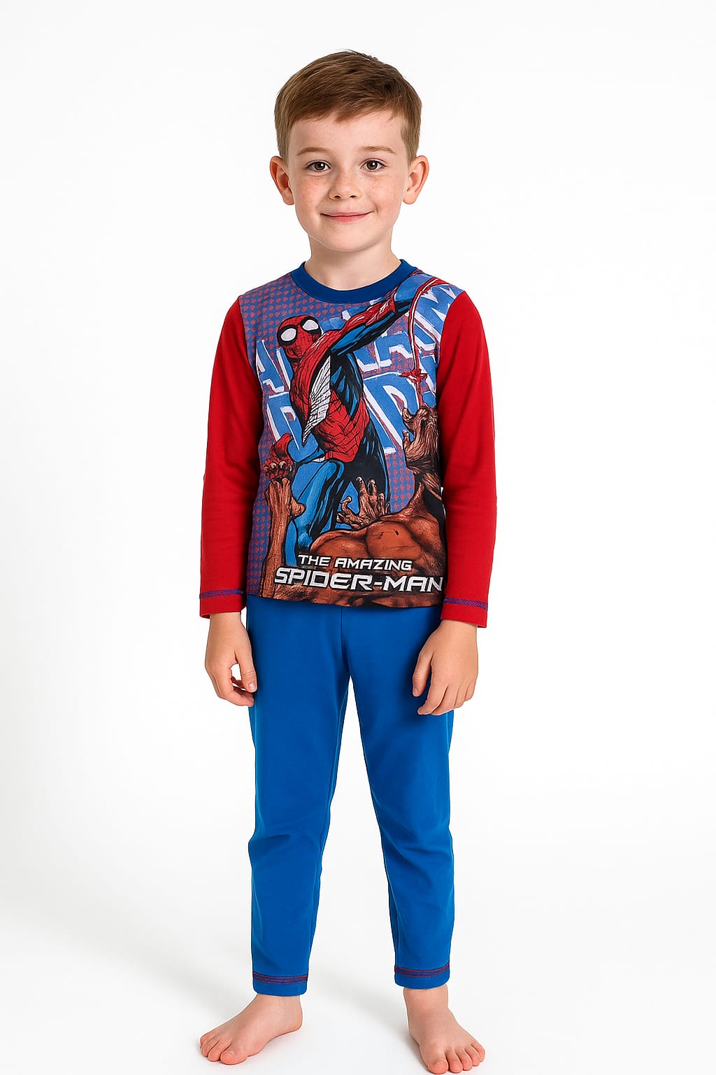 Silakaari Kids Spiderman Fancy Combo Set For Boys